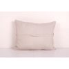 Vintage Turkish Kars Kilim Pillow Cover, Tribal Design Anato | Cushion in Pillows by Vintage Pillows Store