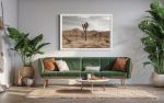 Desert Evening | Photography by Korbin Bielski Fine Art Photography. Item made of paper