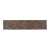 Vintage Decorative Turkish Oushak Runner 2'11'' X 13' | Area Rug in Rugs by Vintage Pillows Store