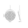 Alan Mizrahi IQ2277 Surgeon Pendant | Pendants by Alan Mizrahi Lighting Design