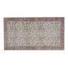 Vintage Turkish Sparta Rug with Romantic French Provincial | Area Rug in Rugs by Vintage Pillows Store. Item composed of cotton & fiber