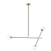 Alan Mizrahi IQ2165 Cosmic | Chandeliers by Alan Mizrahi Lighting Design