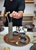 Modern Christma Dinnerware Set for 6-12 People | Plate in Dinnerware by YomYomceramic. Item composed of stoneware