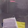 Mr. Fogg | Oil And Acrylic Painting in Paintings by Sarah Finucane