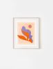 Sand Dream | Print | Prints by by Danielle Hutchens. Item composed of paper and synthetic