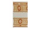 Suzani Wall Hanging Decor, Bukhara Tablecloth, Uzbek Embroid | Linens & Bedding by Vintage Pillows Store