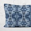 Inky 12x24 Lumbar Pillow Cover | Pillows by Brandy Gibbs-Riley