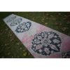 Hand-Woven Turkish Konya Kurdish Runner - Stair Carpet | Area Rug in Rugs by Vintage Pillows Store. Item made of cotton & fiber