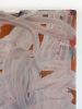 Soft Sand Original Painting on Canvas | Mixed Media by Jessalin Beutler. Item made of canvas