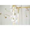 Alan Mizrahi Jr1974 Lure Chandelier 12 | Chandeliers by Alan Mizrahi Lighting Design