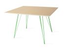 Williams Table / Maple / Rectangle | Dining Table in Tables by Tronk Design. Item composed of wood