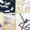TI 57, Addition | Mixed Media in Paintings by Kathy Ferguson Art
