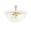 Alan Mizrahi KA1831 Hibiscus | Chandeliers by Alan Mizrahi Lighting Design