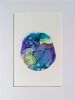 Radiant Stillness | abstract original art | Watercolor Painting in Paintings by Megan Spindler