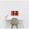Seeing Red #03: Macadam and Steel | Photography by Susan Bowen Photos