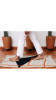 cuidad de oaxaca | Area Rug in Rugs by Matiz. Item composed of fiber