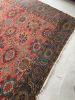 MAGNIFICENT Antique Persian Heriz with RARE MINA-KHANI | Area Rug in Rugs by The Loom House. Item composed of fiber