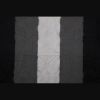 Vintage Striped Turkish Blanket Kilim Rug 10'5'' X 12'11'' | Area Rug in Rugs by Vintage Pillows Store