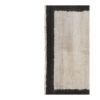 Vintage Turkish Tulu Rug With Tribal Details 4'1'' X 5'6'' | Area Rug in Rugs by Vintage Pillows Store. Item composed of cotton and fiber