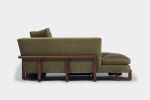 Olive LRG Sectional | Couches & Sofas by ARTLESS. Item composed of fabric