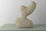restless 09 | sculpture | Sculptures by Ashley Perez. Item made of ceramic works with minimalism & contemporary style