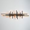 Equilibrium Long | Sconces by Next Level Lighting. Item made of oak wood