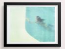 Pool Bends White | Photography by She Hit Pause. Item made of paper
