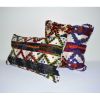 Set of Two Turkish Shaggy Pillow Cover | Sham in Linens & Bedding by Vintage Pillows Store. Item made of cotton with fiber