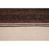 Minimalist Vintage Hemp Kilim Rug - Organic Turkish Rug | Area Rug in Rugs by Vintage Pillows Store. Item made of fiber