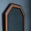 Rattan Mirror Small | Work by District Loom