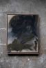 Void | Oil And Acrylic Painting in Paintings by Double Kick | Sara Kraus. Item made of canvas & synthetic compatible with minimalism and contemporary style