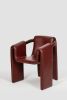 Pablo Leather Dining Chair | Chairs by HamamDecor LLC