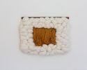 SESAME CLOUD | Tapestry in Wall Hangings by Keyaiira | leather + fiber | Artist Studio in Santa Rosa. Item made of wool & fiber