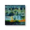 Mini 48 | Oil And Acrylic Painting in Paintings by Lisa Carney