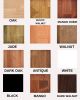 Heavy Duty Natural Wood Floating Shelf | Ledge in Storage by Picwoodwork. Item composed of wood