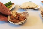 Handmade Oval Ceramic Plate Set | Serving Bowl in Serveware by YomYomceramic