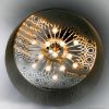 Alan Mizrahi QZ0120 Ngoma Drum | Chandeliers by Alan Mizrahi Lighting Design