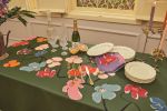 Blossom Tablecloth | Linens & Bedding by OSLÉ HOME DECOR. Item composed of fabric