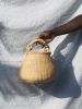 Zoore Natural Basket | Storage Basket in Storage by AKETEKETE. Item compatible with boho and country & farmhouse style