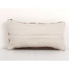 Lumbar Cicim Pillow Cover, Bedroom Decor -Small Jajim Pillow | Cushion in Pillows by Vintage Pillows Store