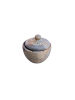 Lunar Orb Collar Jar | Vessels & Containers by RAW & UNIQ