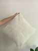 20" x 20" Double Sided Shearling Pillow | Cushion in Pillows by East Perry