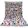 28 Daze Later Vintage Moroccan Rug 6'x9' (Wool) | Area Rug in Rugs by Coco Carpets. Item composed of fabric