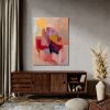 Precipice of Change | Oil And Acrylic Painting in Paintings by Margaret Lipsey