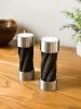 Recycled Ski Chairlift Cable Tea Light Holder Pair | Candle Holder in Decorative Objects by industrial comfort. Item composed of steel compatible with contemporary and industrial style