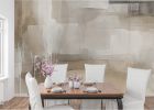 Silent Canvas — Abstract Luxury Wallpaper Mural | Wall Treatments by ELLE WALLS