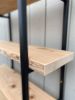 Plank Wood Shelving Ladder | Communal Table in Tables by iReclaimed Furniture Co