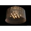 Alan Mizrahi QZ0120 Ngoma Drum | Chandeliers by Alan Mizrahi Lighting Design