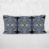 Dover 12x24 Lumbar Pillow Cover | Pillows by Brandy Gibbs-Riley