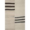 Vintage Wool Early 20th Century Oversized Gabbeh Kilim Rug | Area Rug in Rugs by Vintage Pillows Store. Item composed of wool & fiber